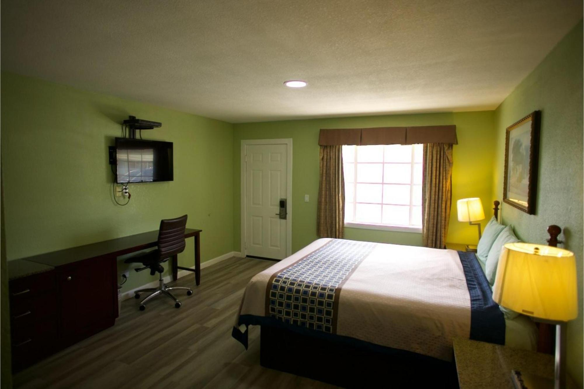 Western Inn Hamilton megye  Kültér fotó