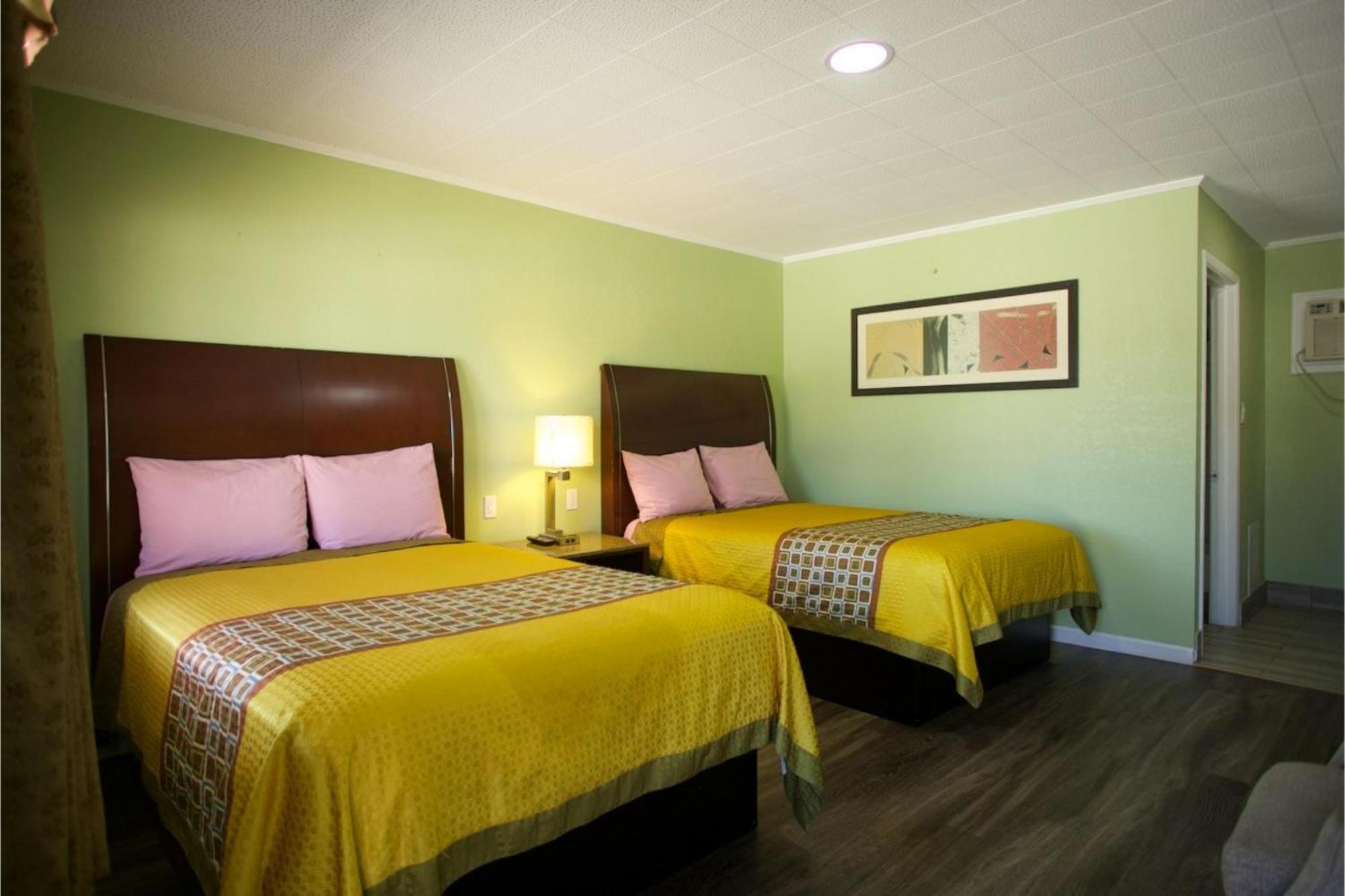 Western Inn Hamilton megye  Kültér fotó
