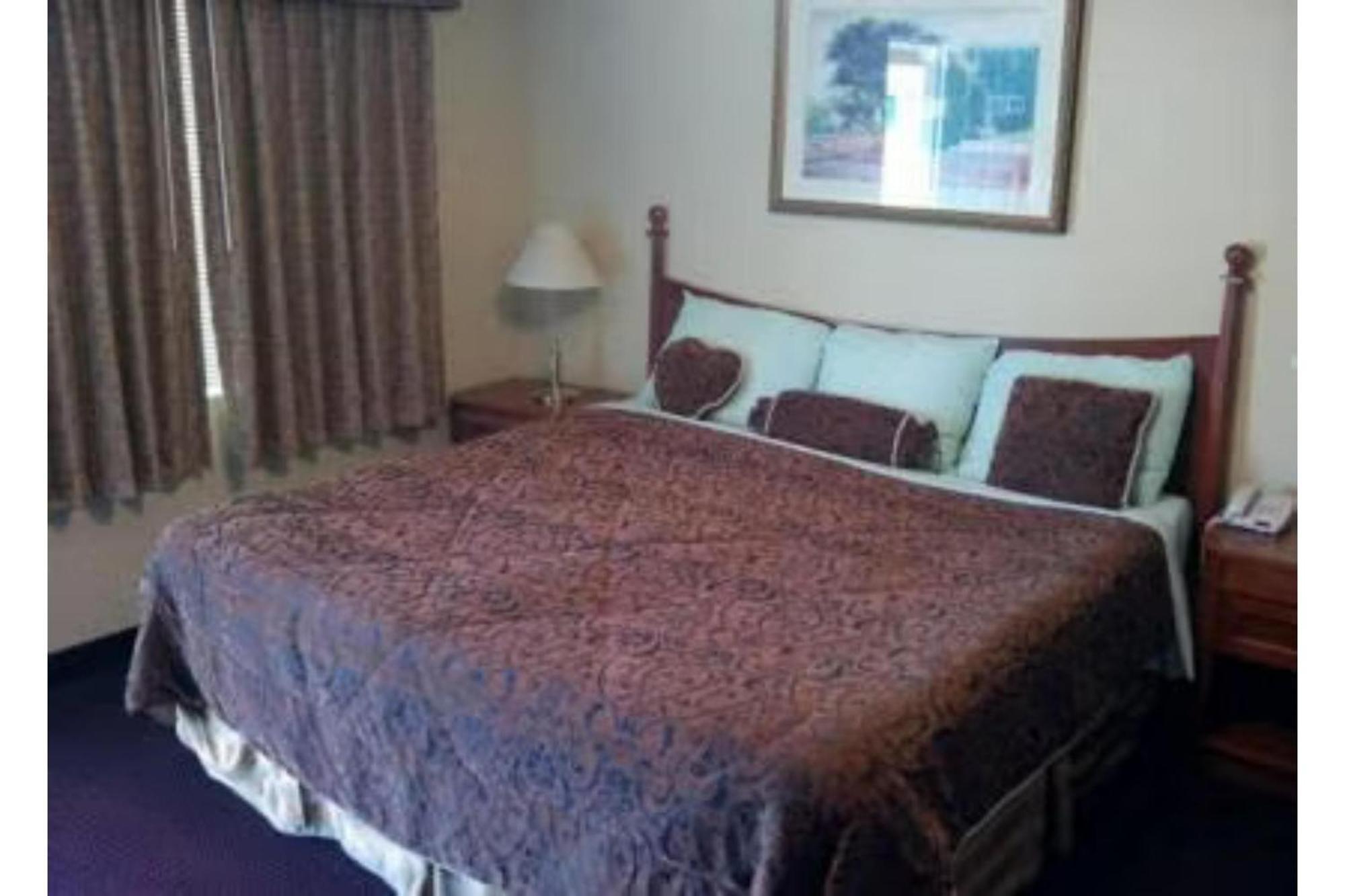 Western Inn Hamilton megye  Kültér fotó