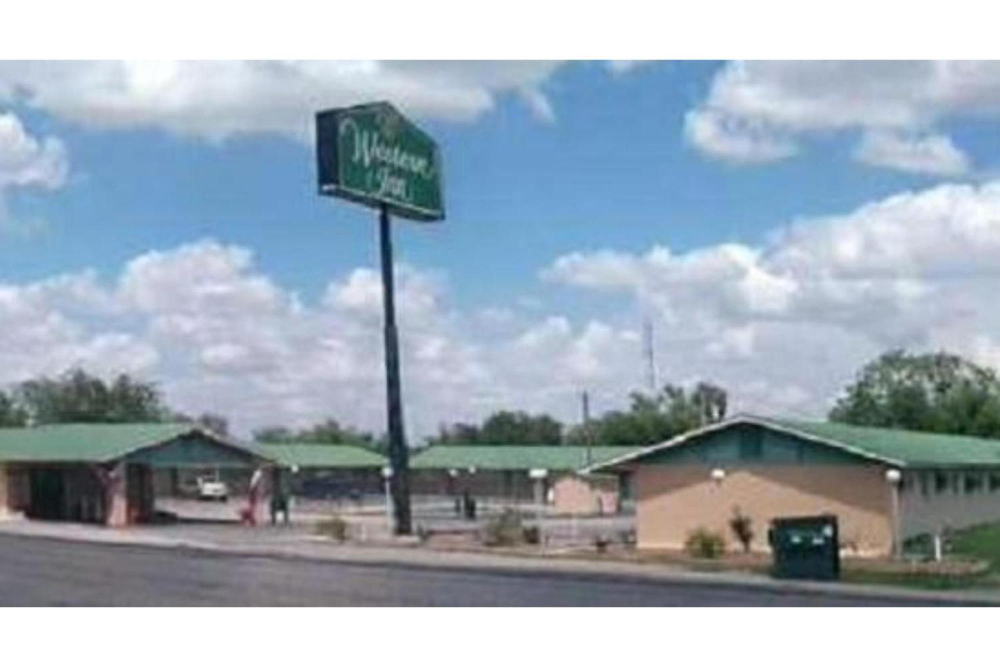 Western Inn Hamilton megye  Kültér fotó