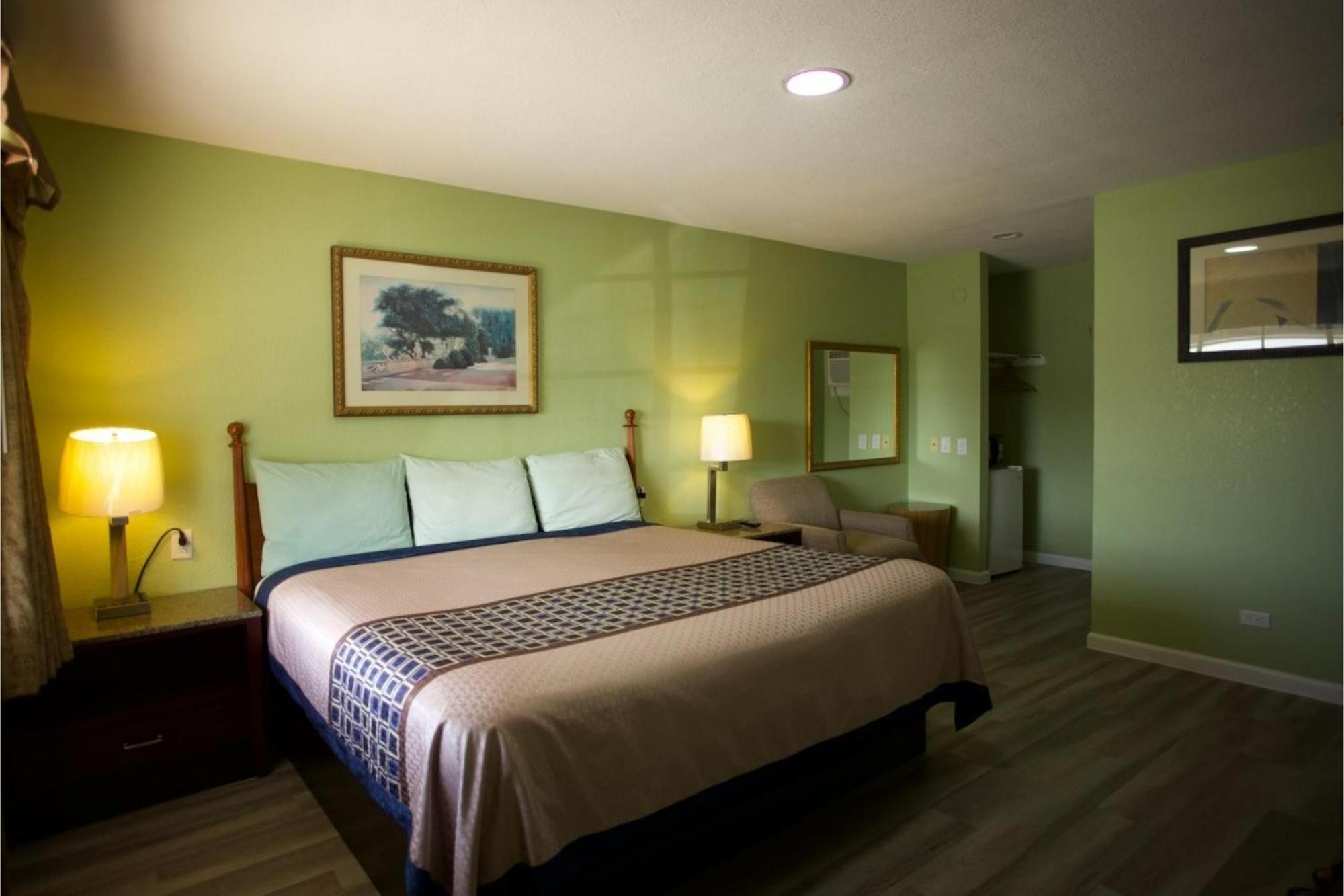 Western Inn Hamilton megye  Kültér fotó