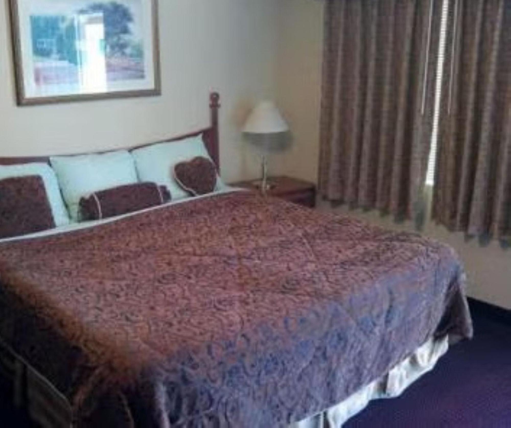 Western Inn Hamilton megye  Kültér fotó