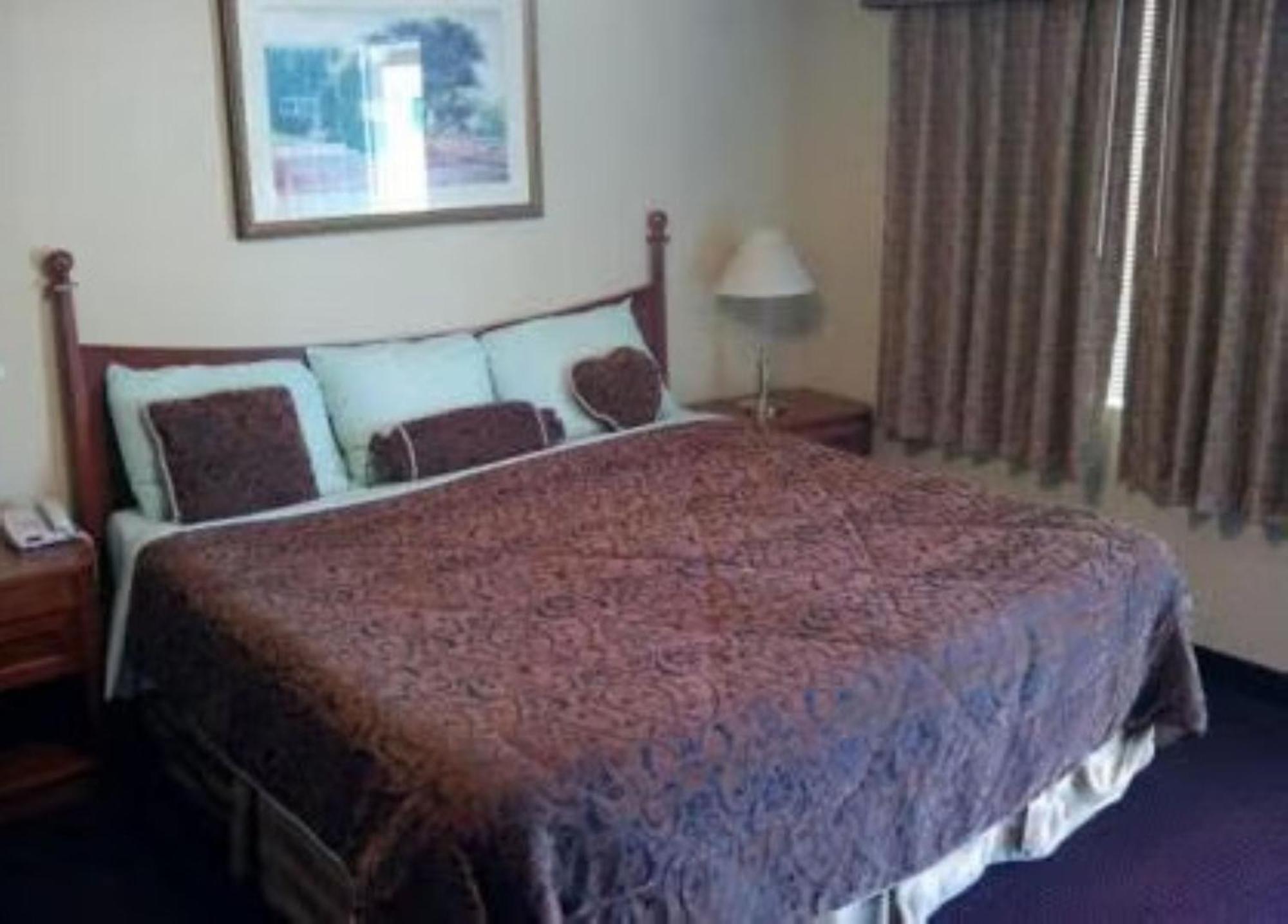 Western Inn Hamilton megye  Kültér fotó